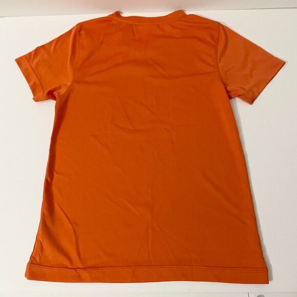 Adidas Kids Tshirt Boys Size 8 Short Sleeve Shirt - Picture 11 of 16